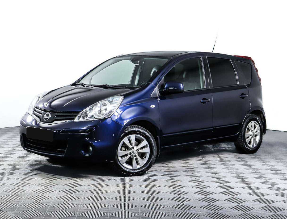 Купить Nissan Note, 2012, 97 744 км.. Фото: #0