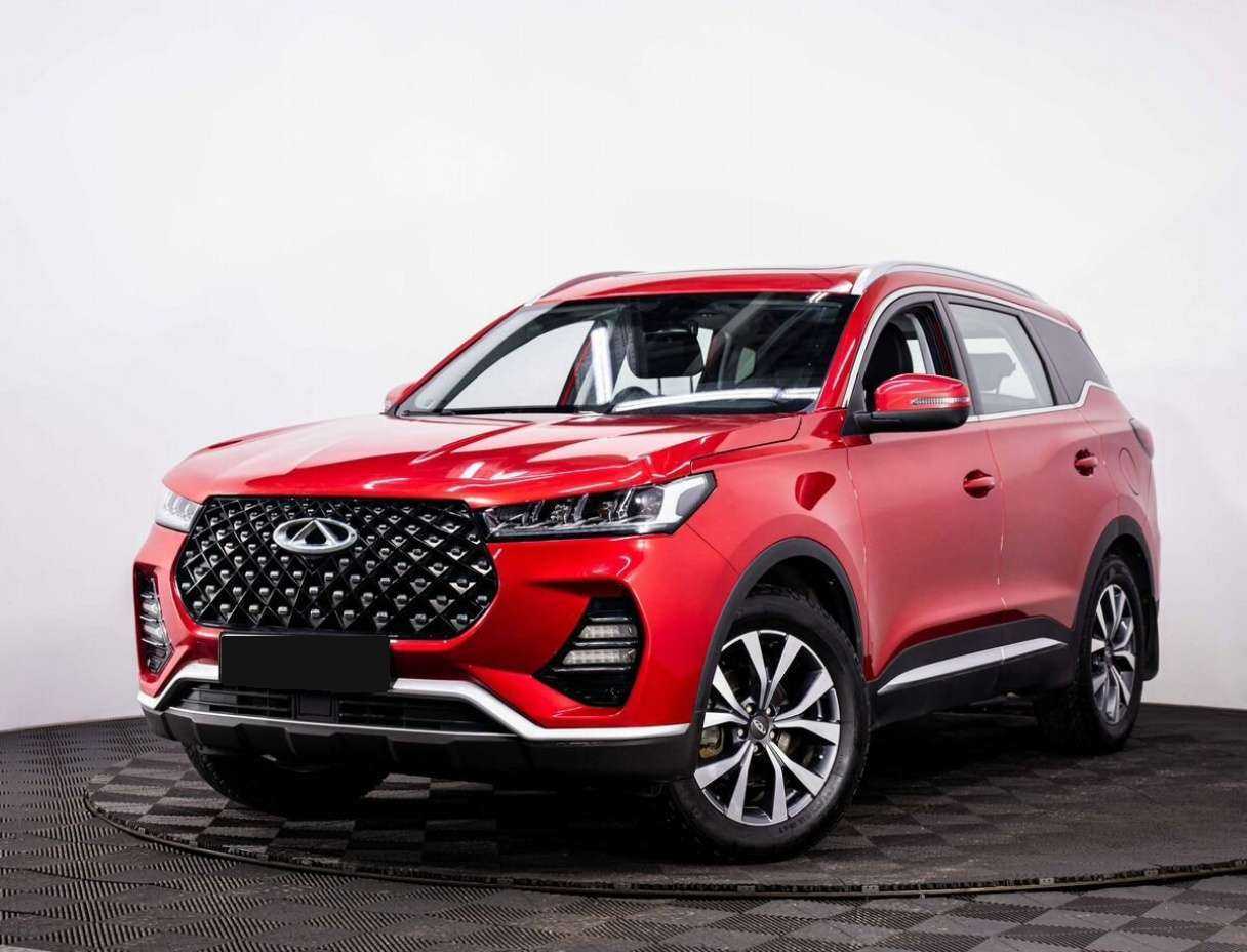 Купить Chery Tiggo 7 Pro, 2021, 62 500 км.. Фото: #0