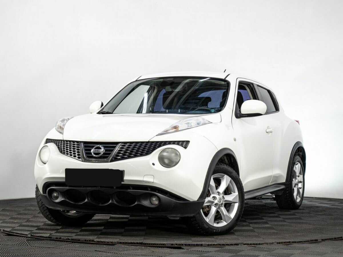 Купить Nissan Juke, 2012, 169 325 км.. Фото: #0