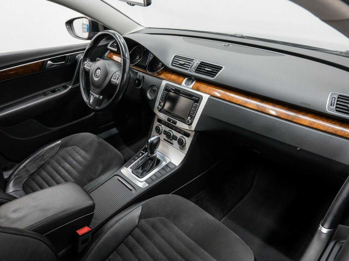 Купить Volkswagen Passat, 2012, 176 000 км.. Фото: #6
