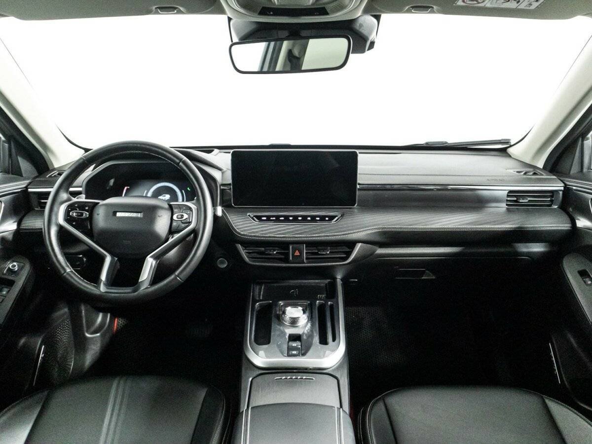 Купить Haval Jolion, 2022, 77 050 км.. Фото: #12