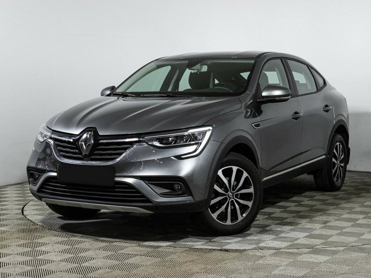 Купить Renault Arkana, 2021, 24 005 км.. Посмотреть фото