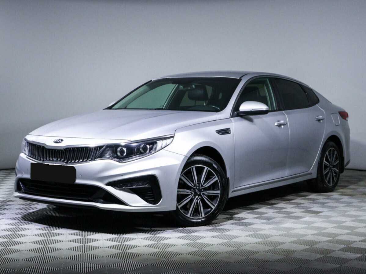 Купить Kia Optima, 2019, 130 492 км.. Фото: #0