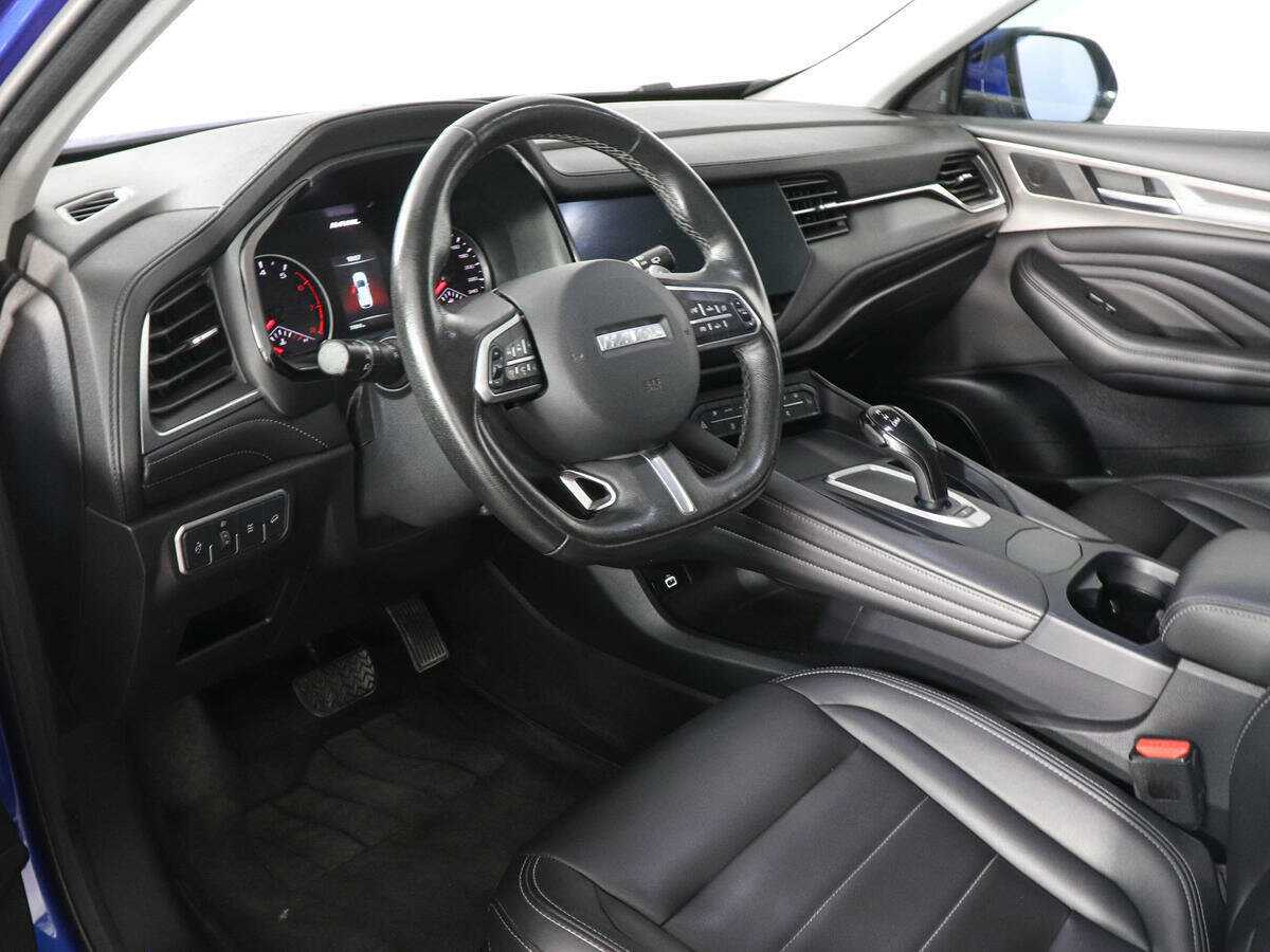 Купить Haval F7, 2019, 77 659 км.. Фото: #8