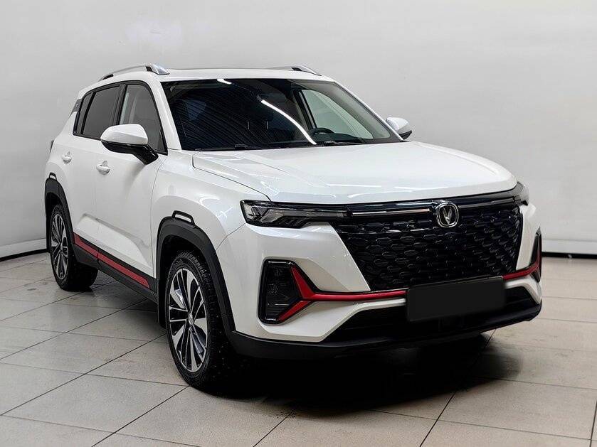 Купить Changan CS35 Plus, 2023, 20 805 км.. Фото: #0