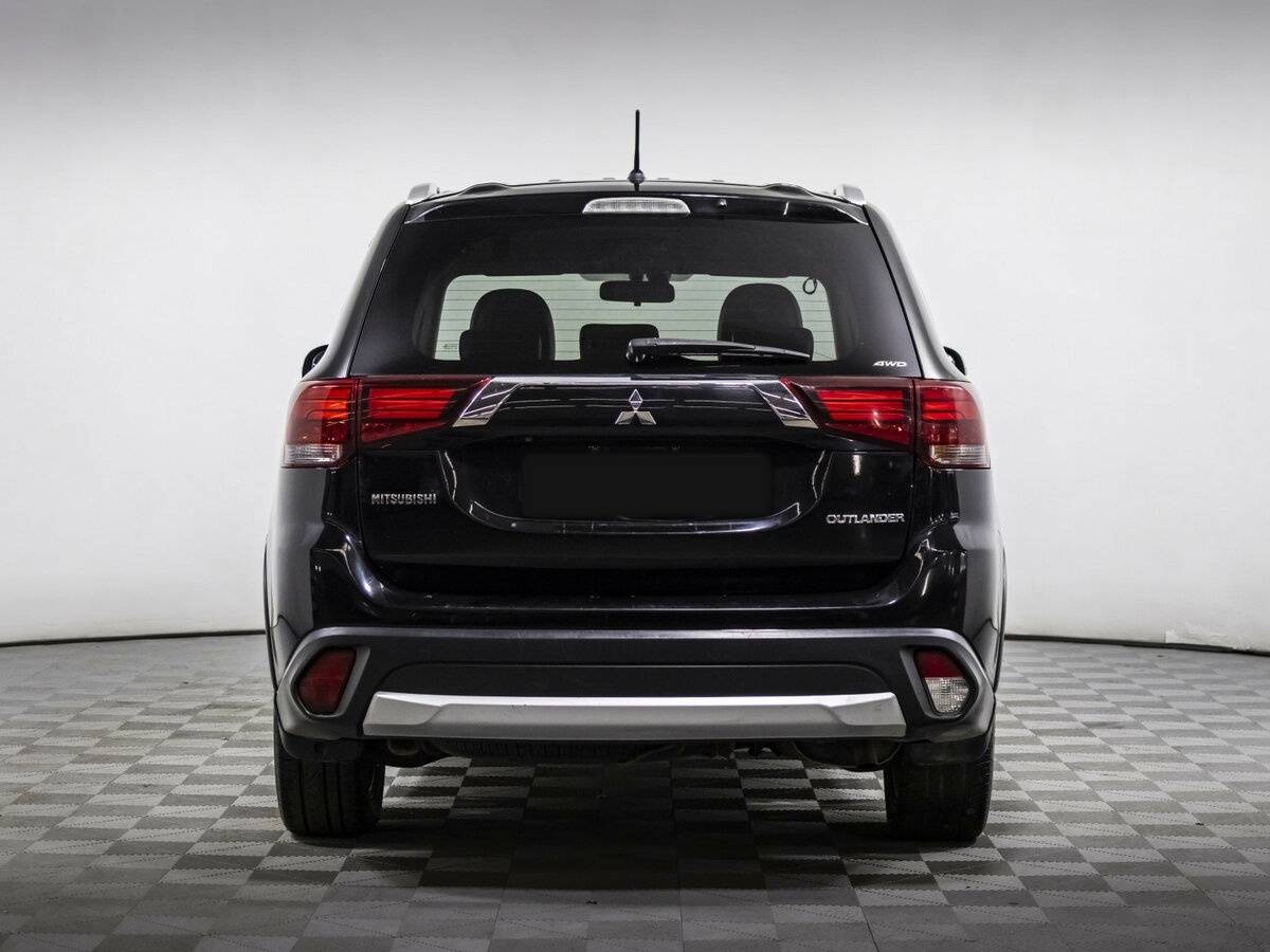 Купить Mitsubishi Outlander, 2015, 265 077 км.. Фото: #4