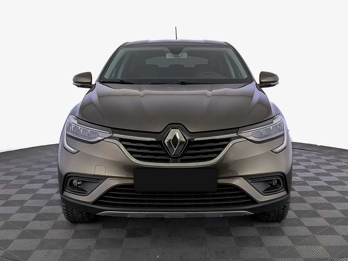 Купить Renault Arkana, 2021, 28 934 км.. Фото: #1