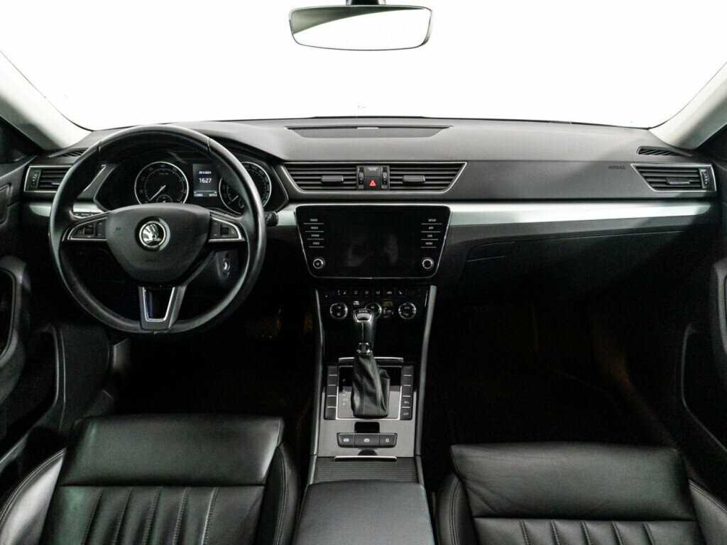 Купить Skoda Superb, 2018, 112 657 км.. Фото: #12
