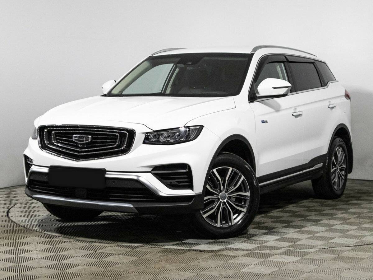 Купить Geely Atlas Pro, 2023, 99 395 км.. Посмотреть фото
