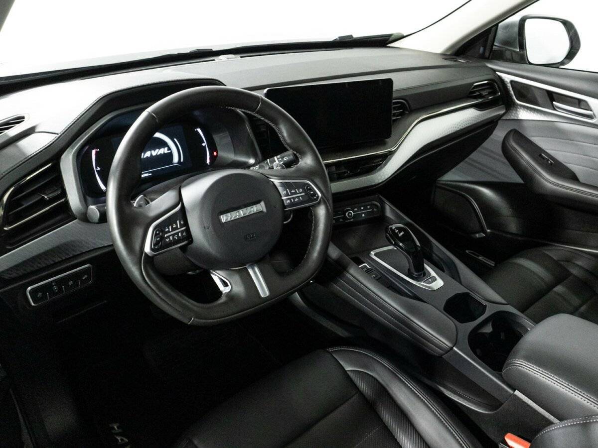 Купить Haval F7, 2023, 49 888 км.. Фото: #10