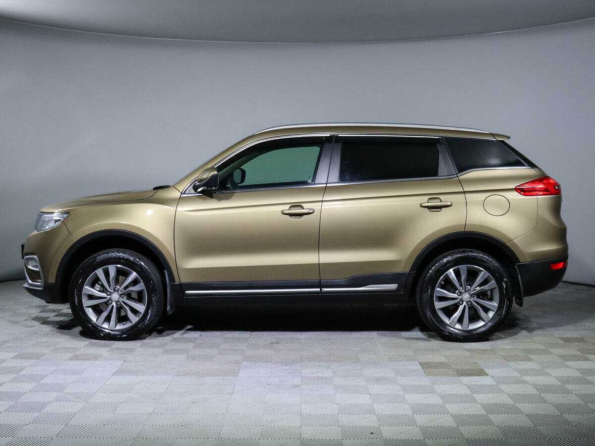 Купить Geely Atlas, 2021, 55 150 км.. Фото: #7