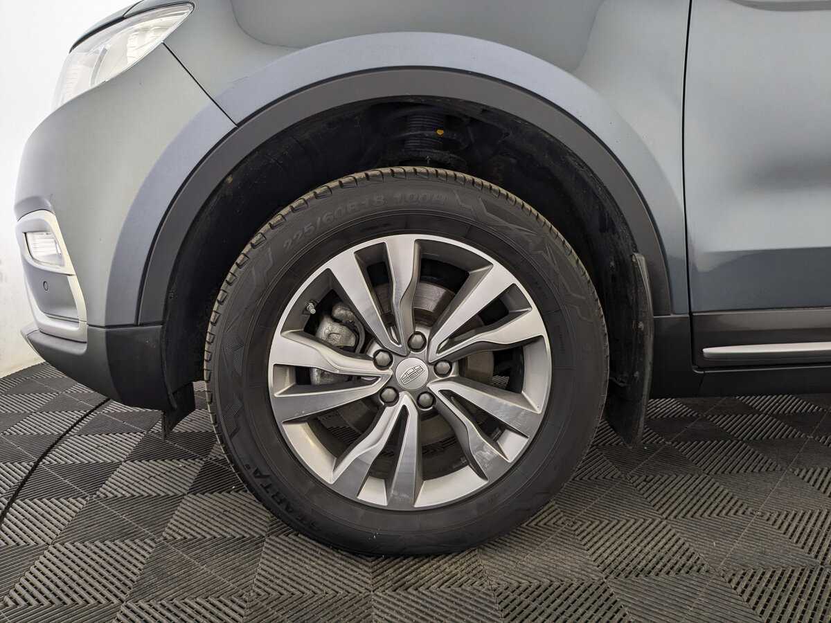 Купить Geely Atlas, 2019, 63 308 км.. Фото: #11