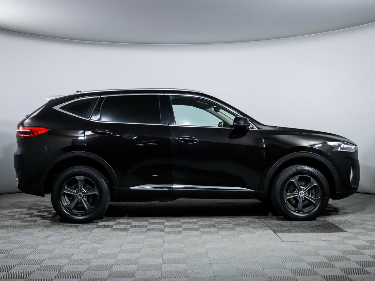 Купить Haval F7, 2021, 72 300 км.. Фото: #3