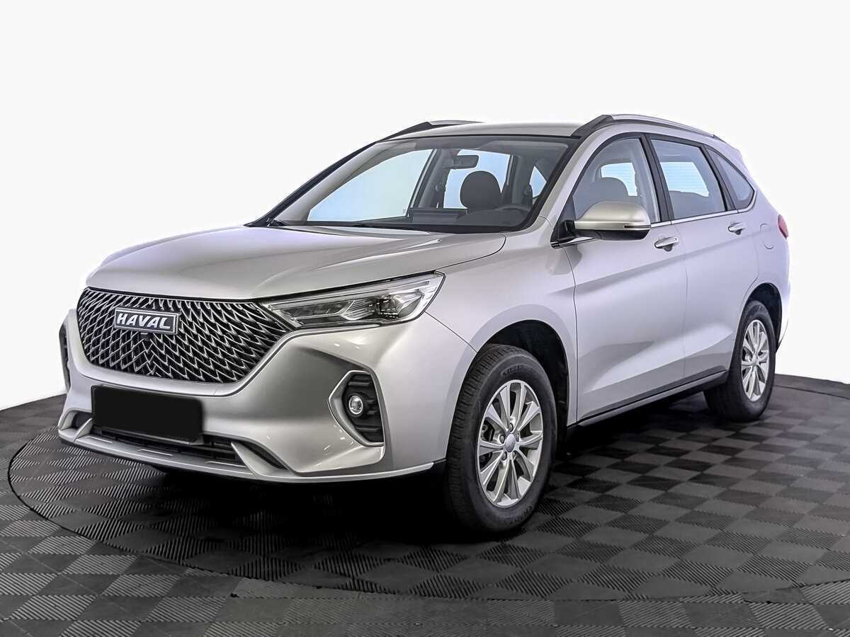 Купить Haval M6, 2023, 37 532 км.. Посмотреть фото