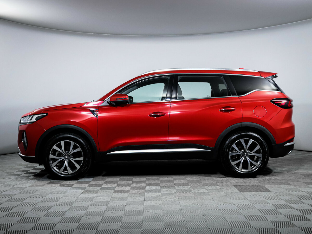 Купить Chery Tiggo 7 Pro Max, 2023, 17 984 км.. Фото: #7