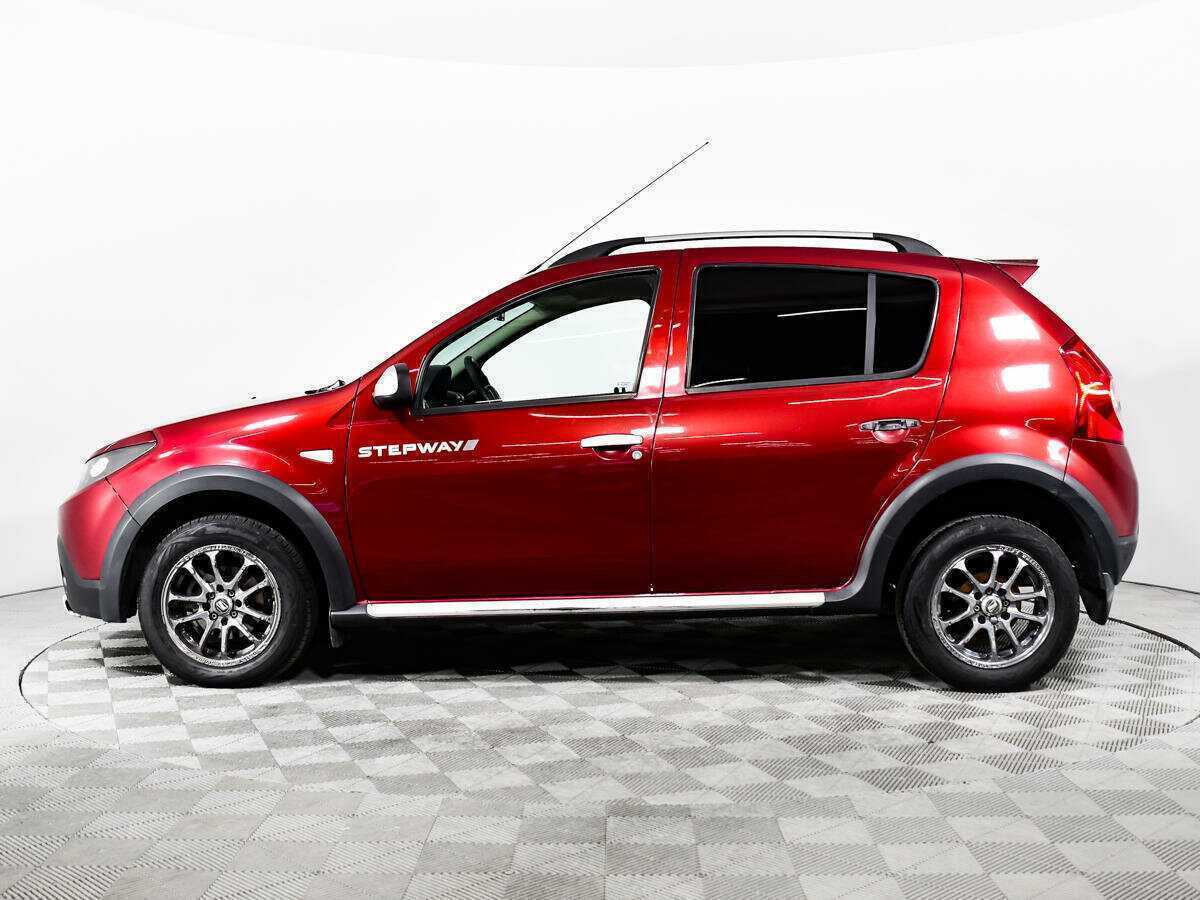 Купить Renault Sandero, 2012, 143 267 км.. Фото: #7