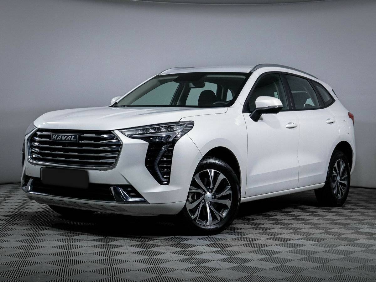 Купить Haval Jolion, 2023, 38 000 км.. Фото: #0
