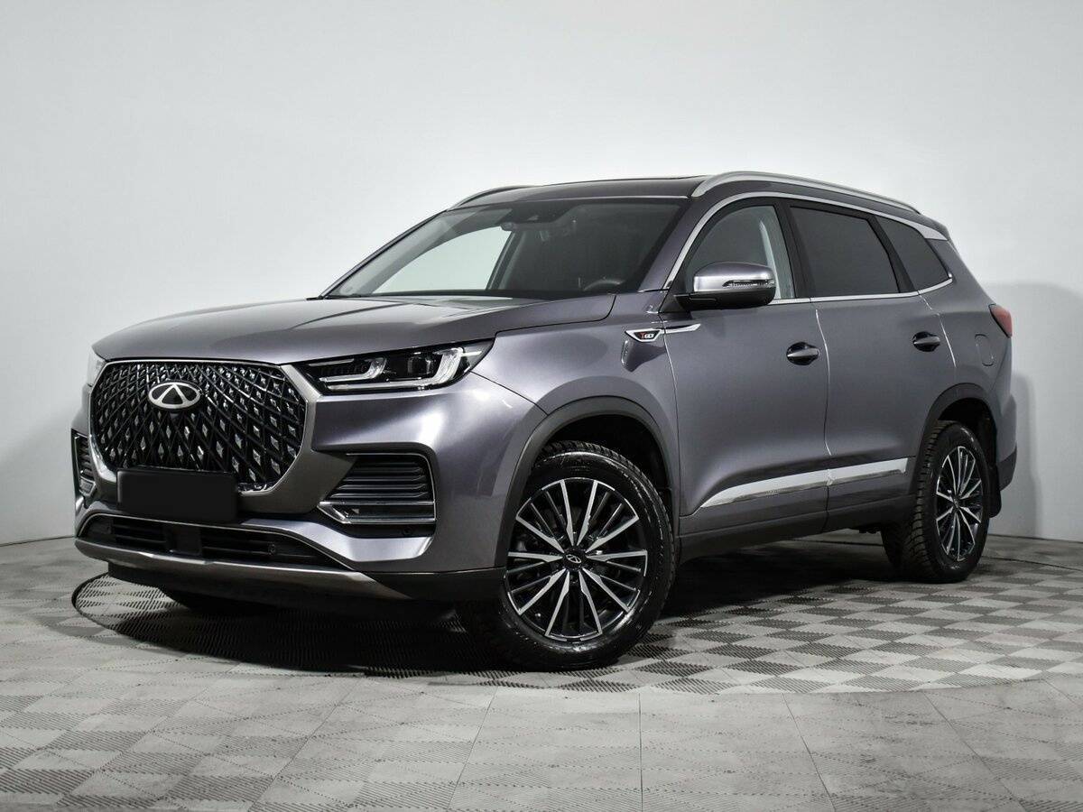 Купить Chery Tiggo 8 Pro Max, 2023, 19 489 км.. Фото: #0
