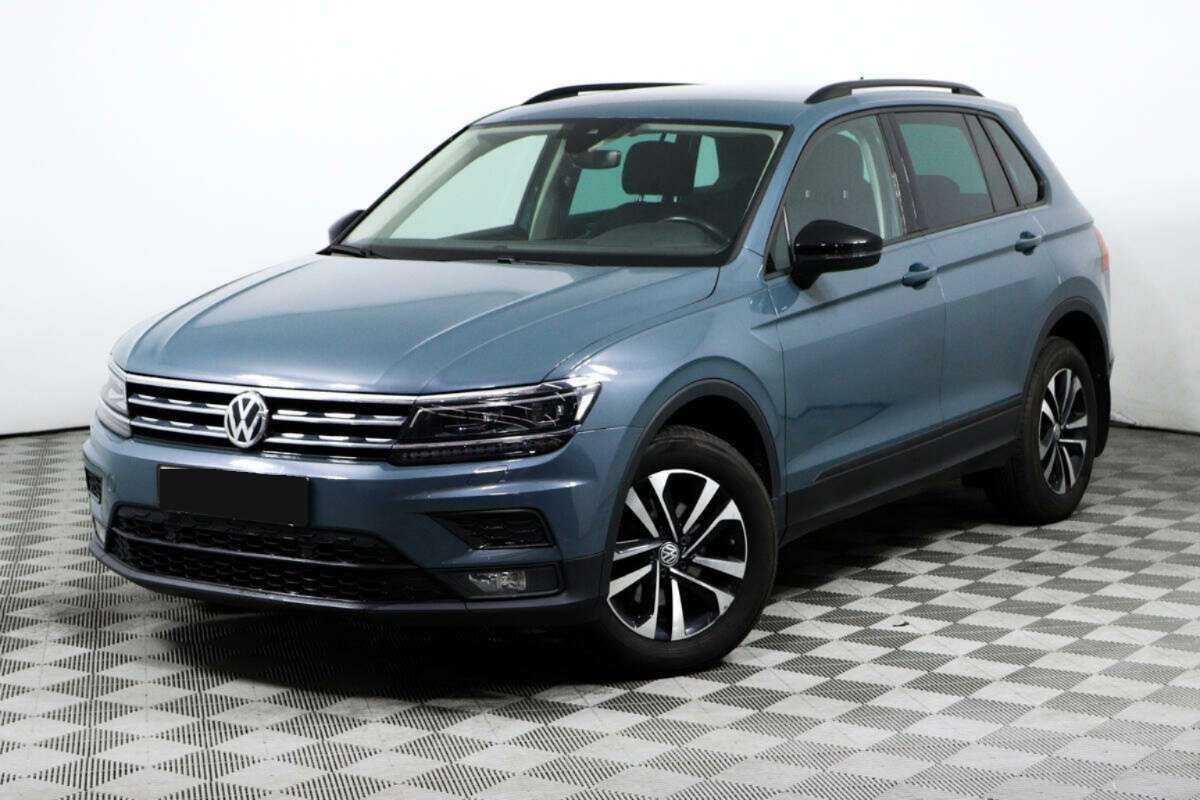 Купить Volkswagen Tiguan, 2020, 85 577 км.. Фото: #0