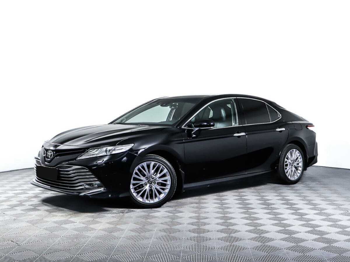 Купить Toyota Camry, 2018, 83 650 км.. Посмотреть фото