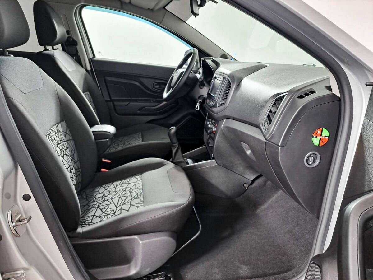 Купить Lada (ВАЗ) XRAY, 2019, 41 495 км.. Фото: #8