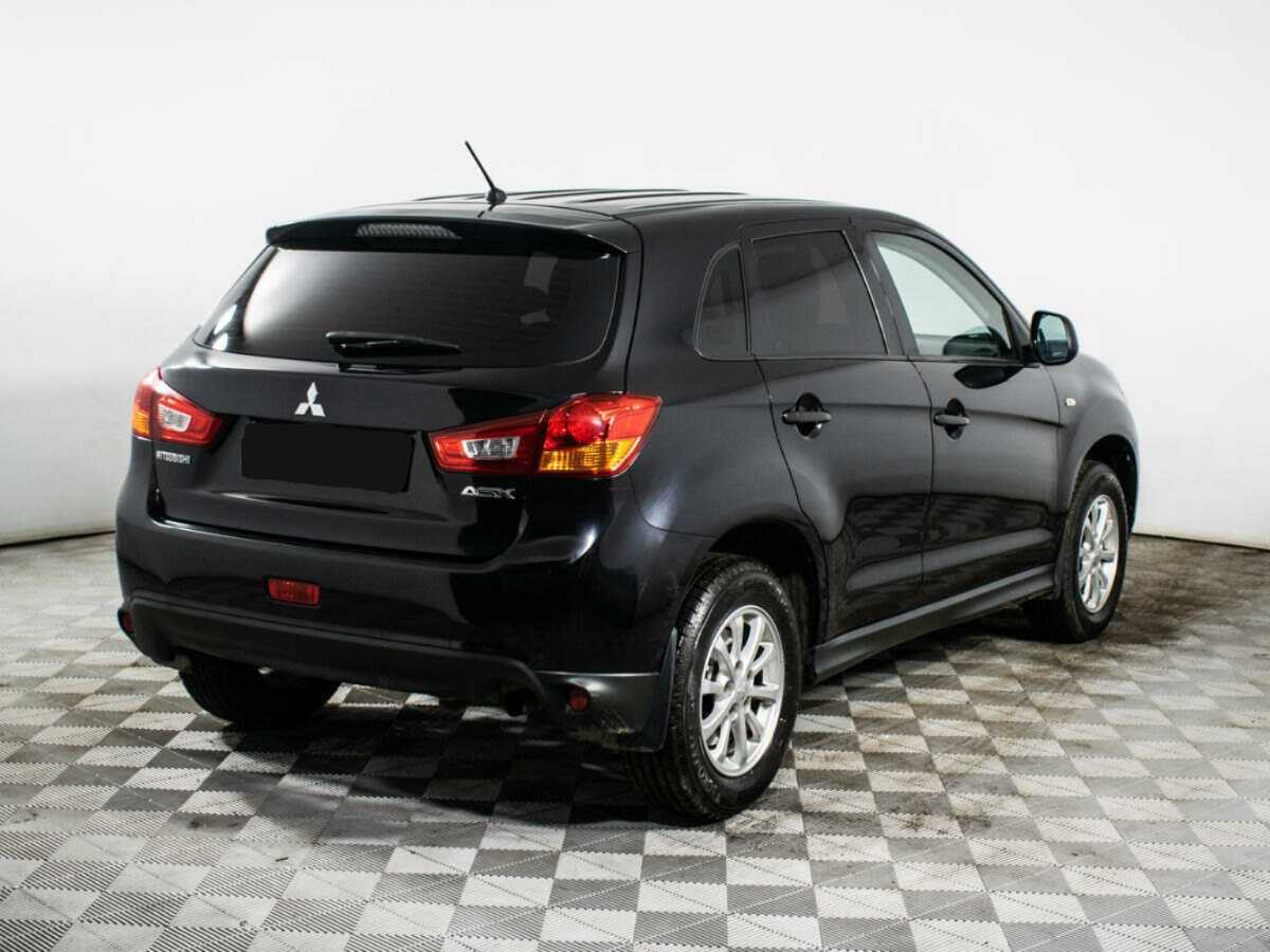 Купить Mitsubishi ASX, 2014, 200 626 км.. Фото: #4