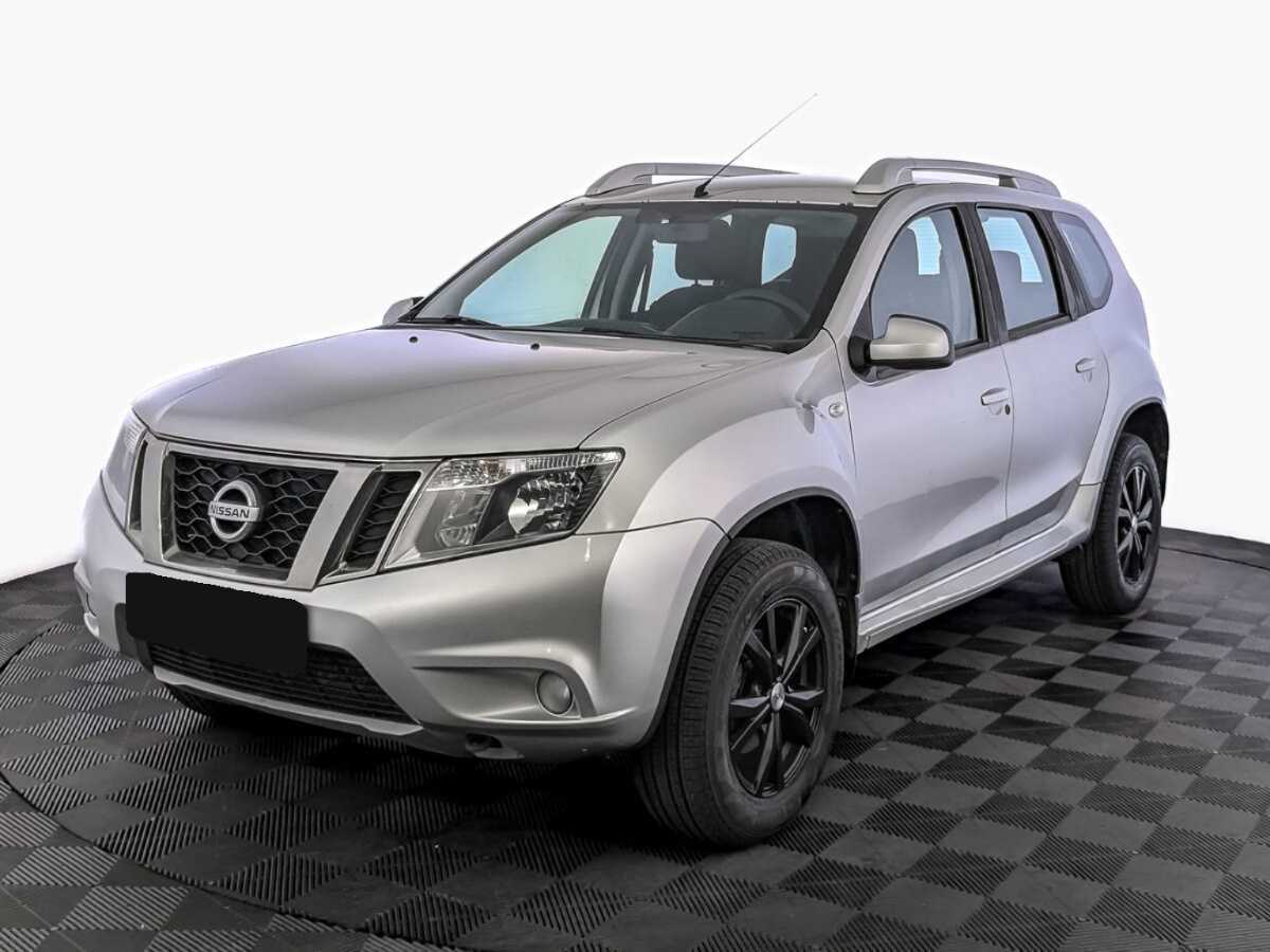 Купить Nissan Terrano, 2018, 112 837 км.. Посмотреть фото