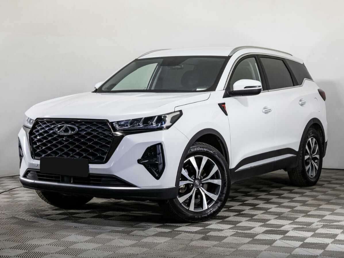 Купить Chery Tiggo 7 Pro Max, 2023, 49 869 км.. Посмотреть фото