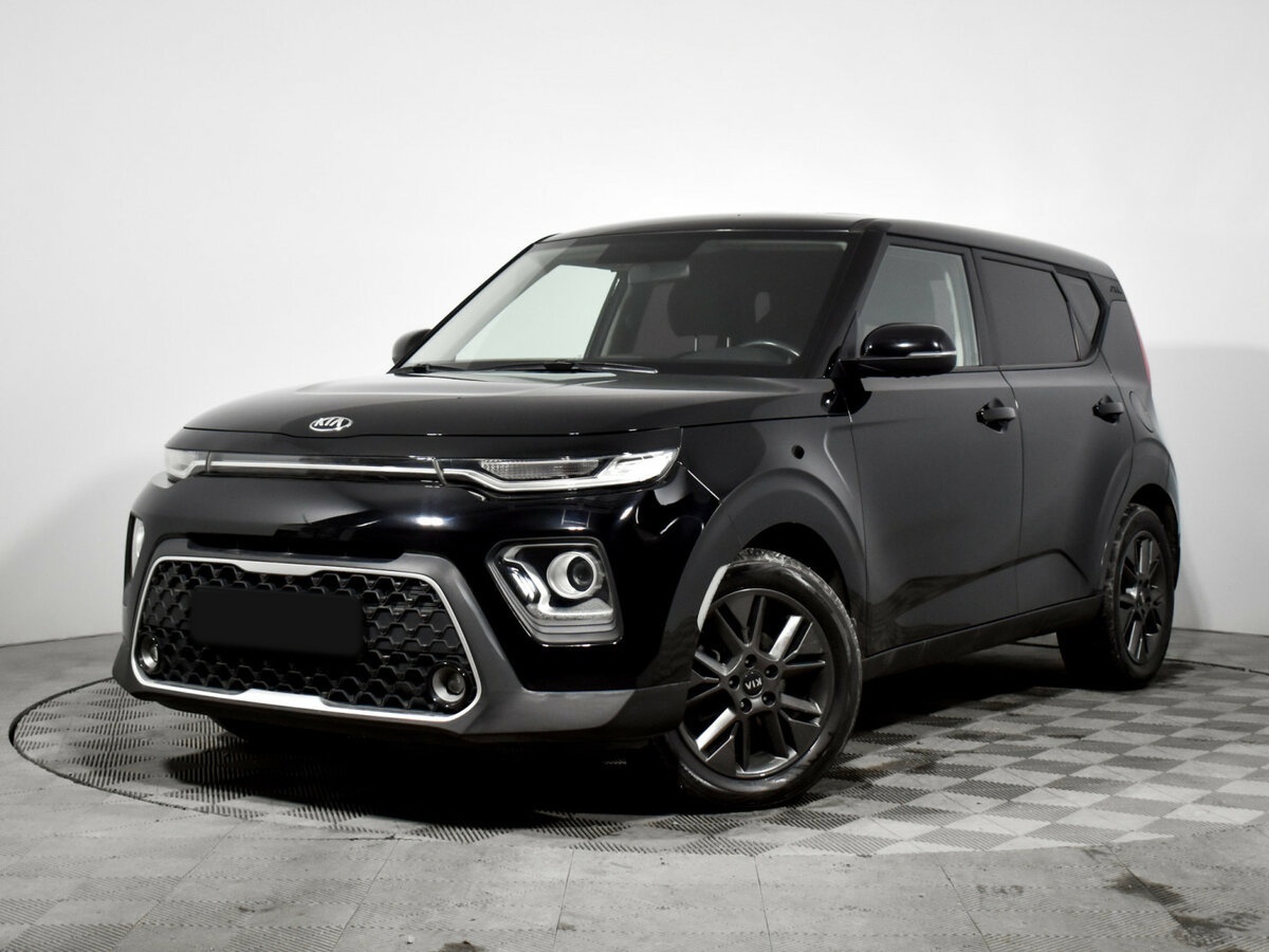 Купить Kia Soul, 2020, 64 000 км.. Посмотреть фото