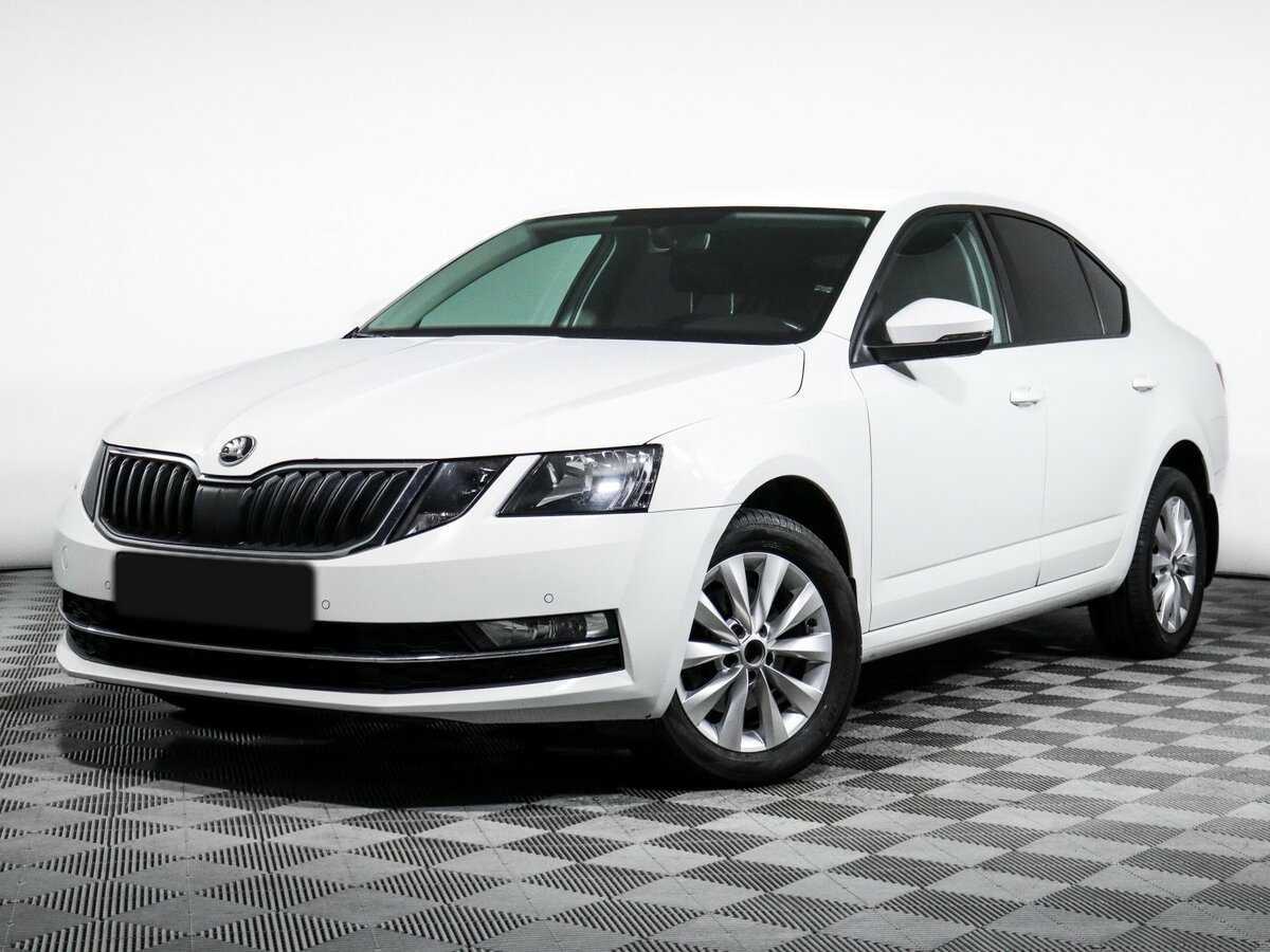 Купить Skoda Octavia, 2019, 62 500 км.. Фото: #0