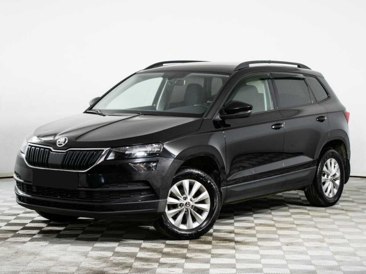 Купить Skoda Karoq, 2020, 105 271 км.. Фото: #0