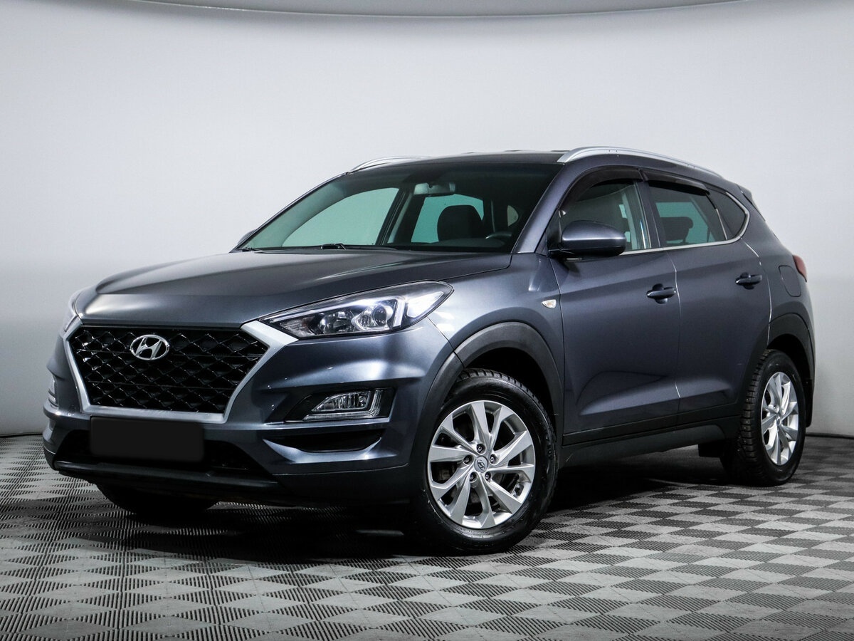 Купить Hyundai Tucson, 2018, 114 690 км.. Фото: #0
