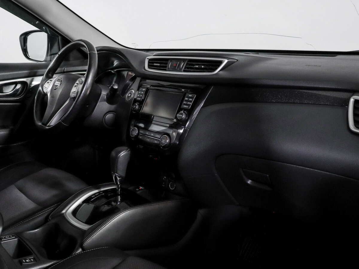 Купить Nissan X-Trail, 2018, 100 300 км.. Фото: #8