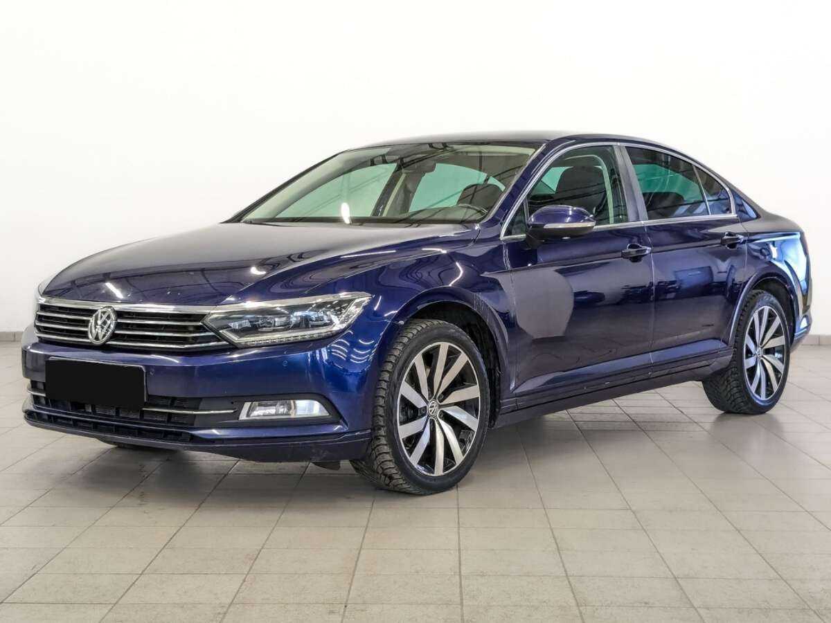 Купить Volkswagen Passat, 2019, 142 327 км.. Посмотреть фото