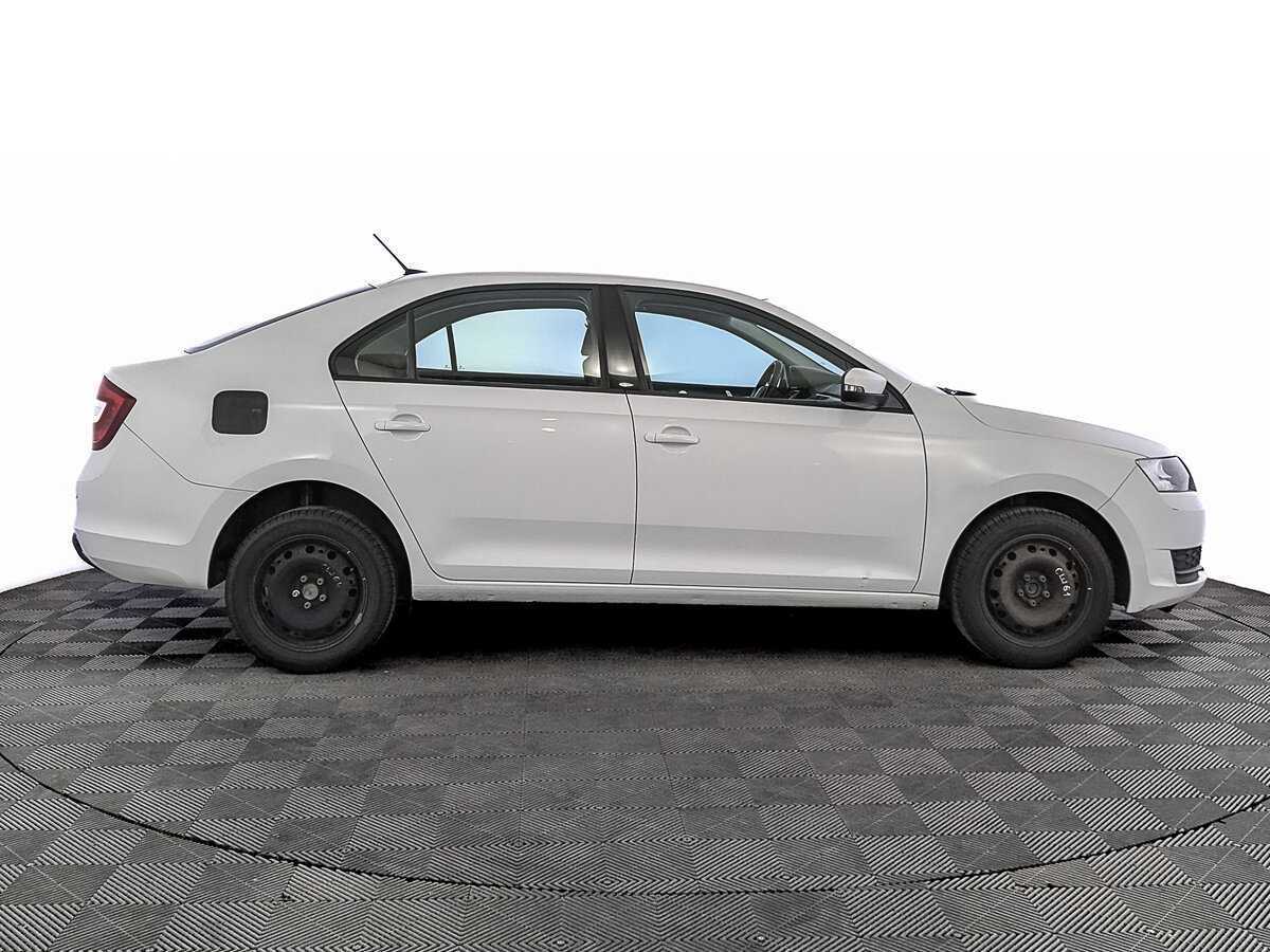 Купить Skoda Rapid, 2019, 86 186 км.. Фото: #3