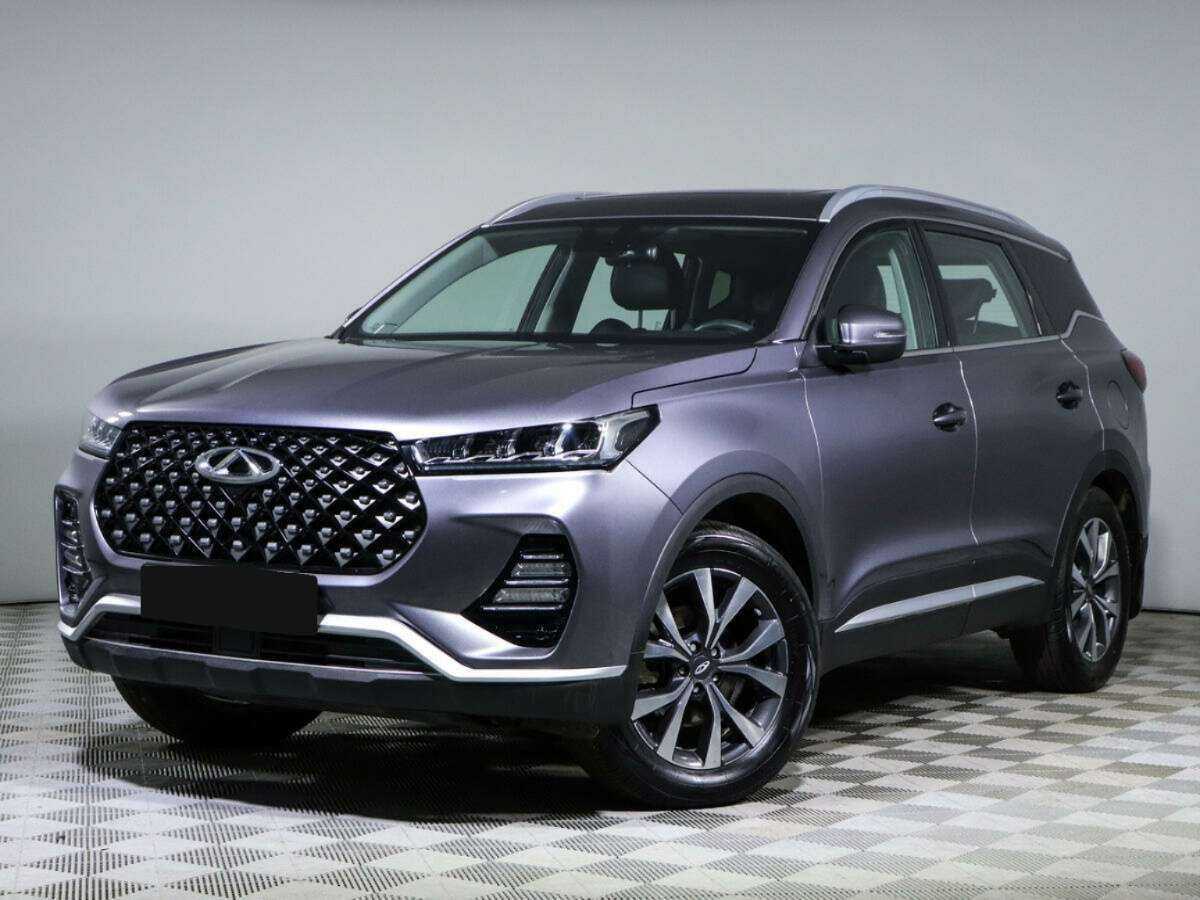 Купить Chery Tiggo 7 Pro, 2022, 7 001 км.. Посмотреть фото