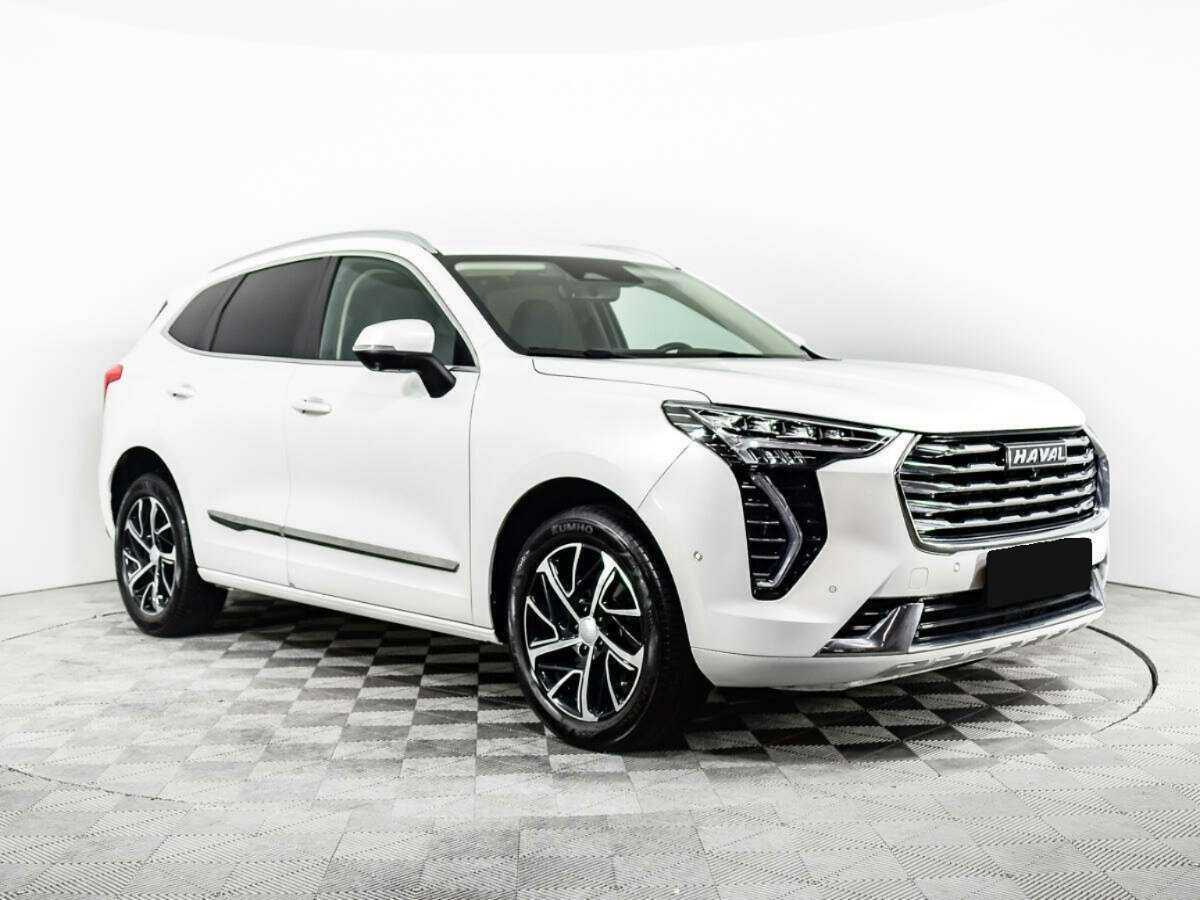 Купить Haval Jolion, 2022, 39 044 км.. Фото: #4