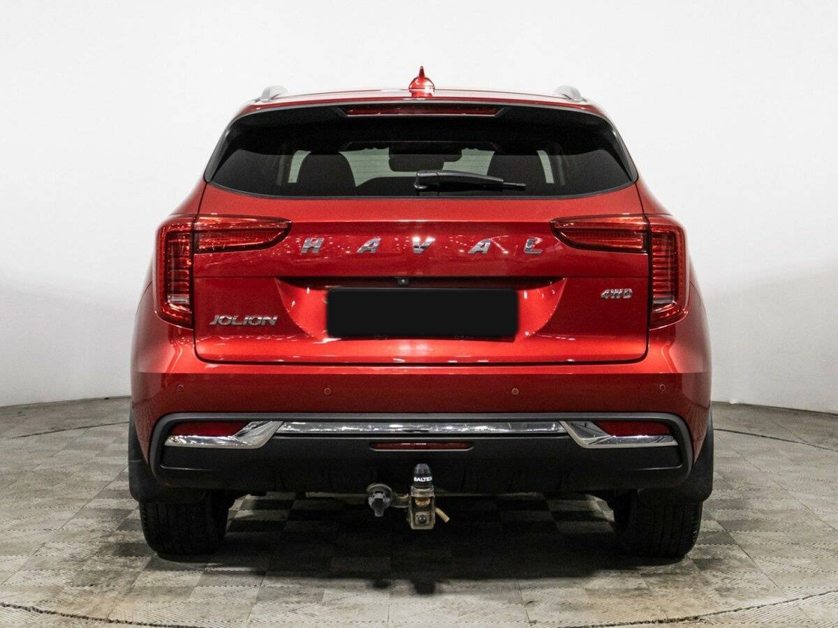 Купить Haval Jolion, 2021, 64 011 км.. Фото: #5