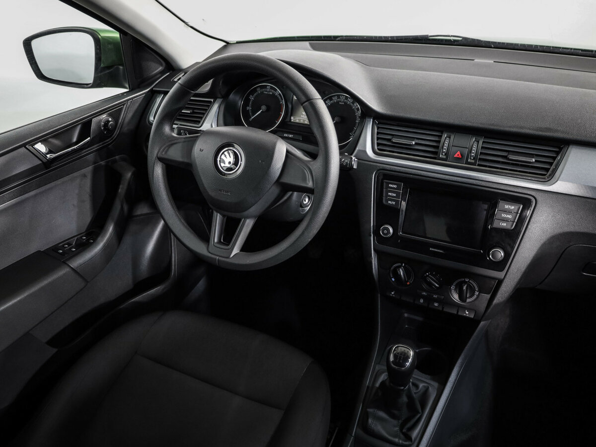 Купить Skoda Rapid, 2018, 144 990 км.. Фото: #6