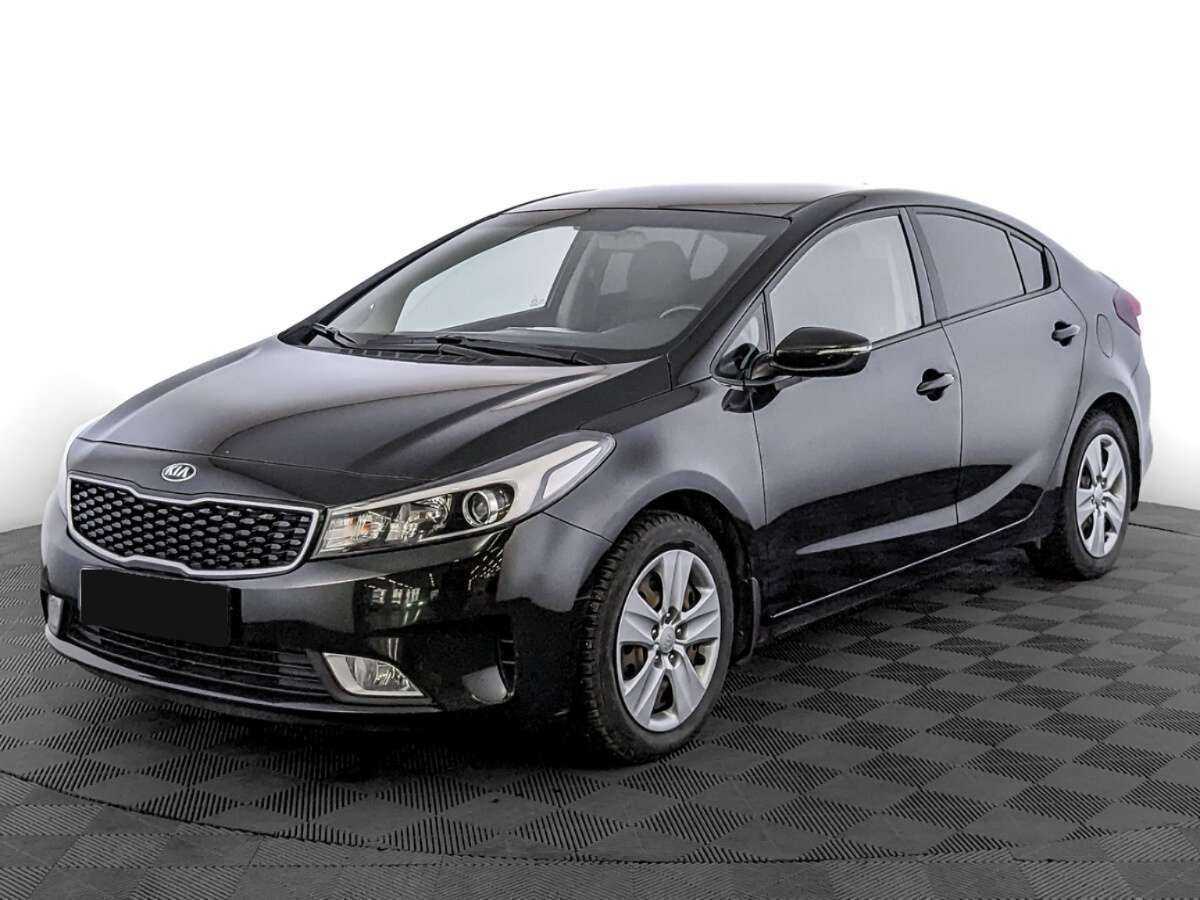 Купить Kia Cerato, 2019, 74 865 км.. Посмотреть фото