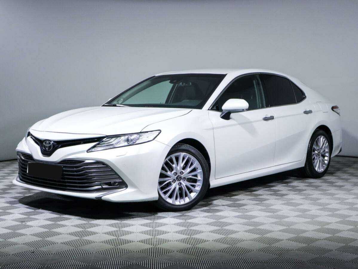 Купить Toyota Camry, 2018, 121 517 км.. Фото: #0