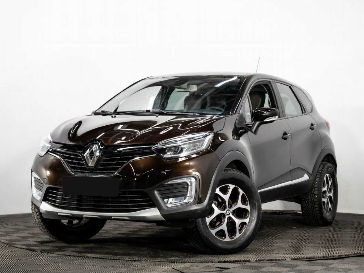 Купить Renault Kaptur, 2019, 50 000 км.. Фото: #0