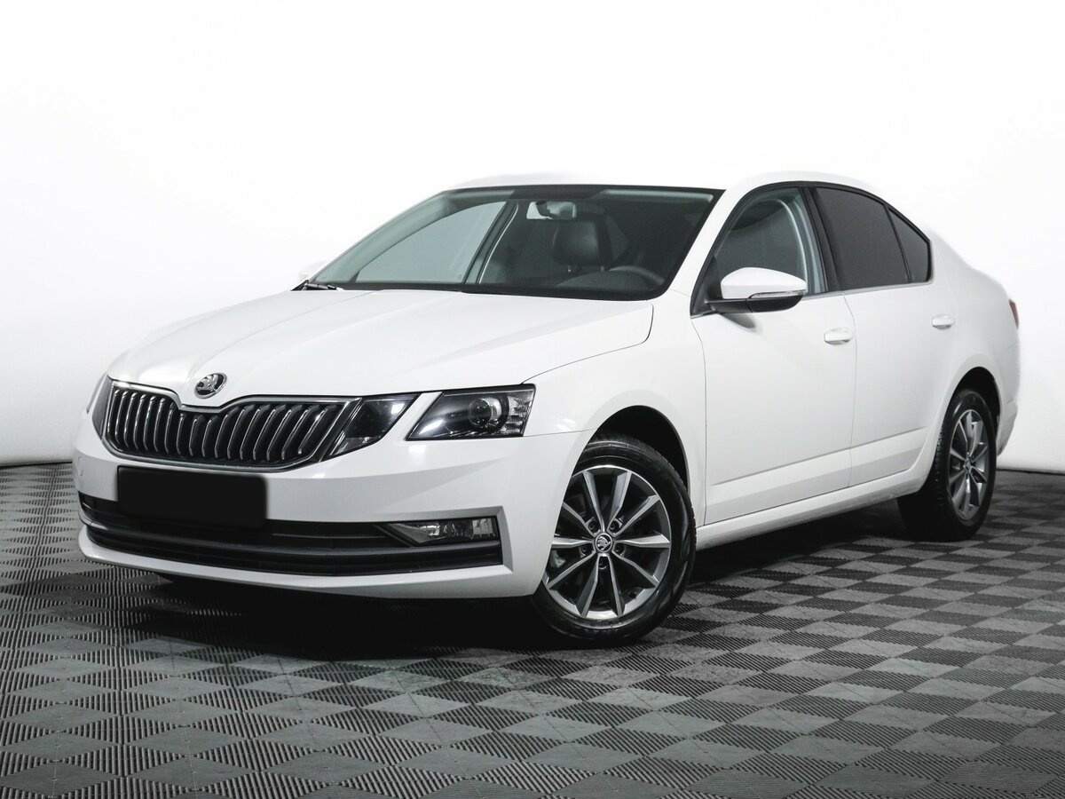 Купить Skoda Octavia, 2023, 22 000 км.. Фото: #0