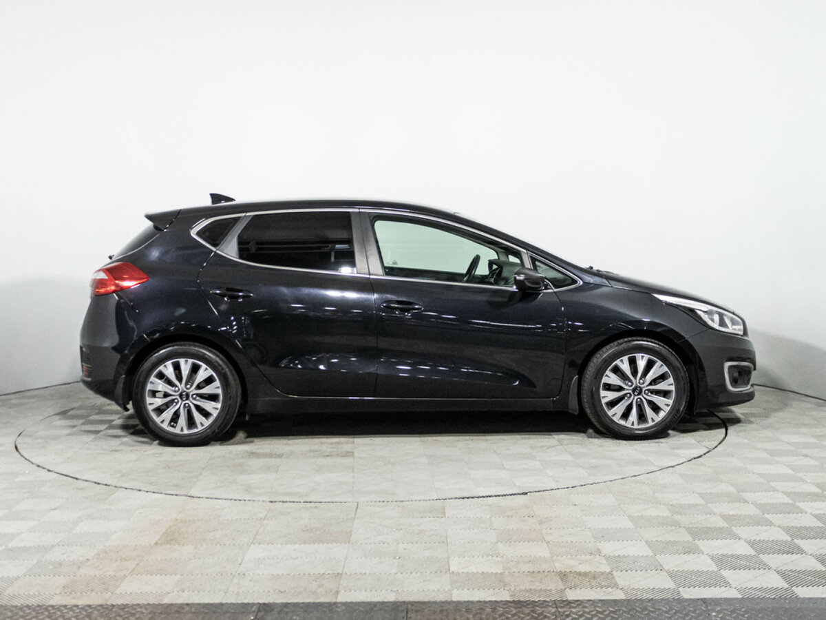 Купить Kia Ceed, 2017, 60 721 км.. Фото: #3
