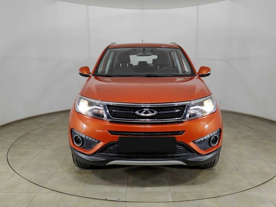 Купить Chery Tiggo 5, 2017, 51 758 км.. Фото: #1