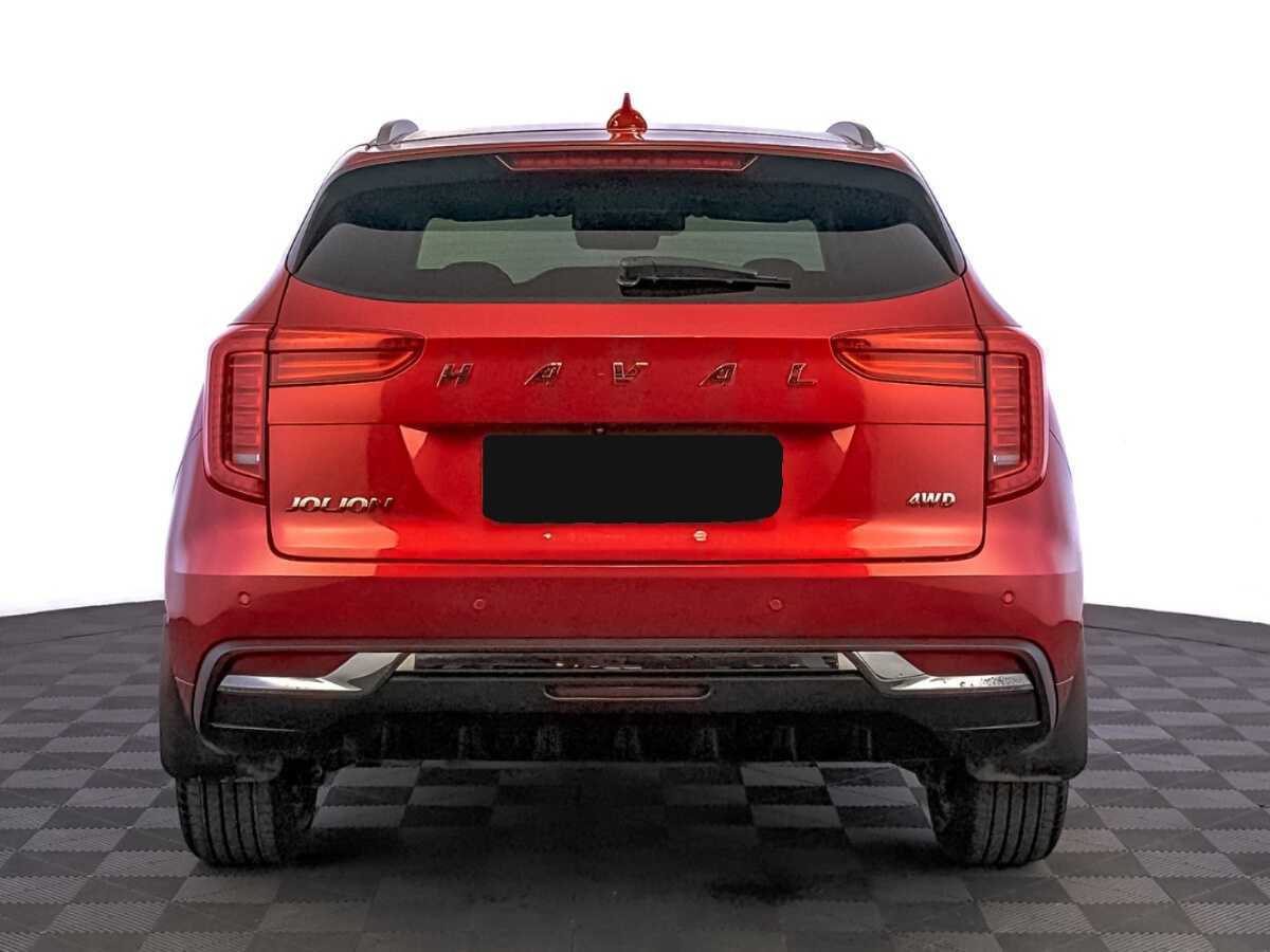 Купить Haval Jolion, 2021, 77 507 км.. Фото: #5