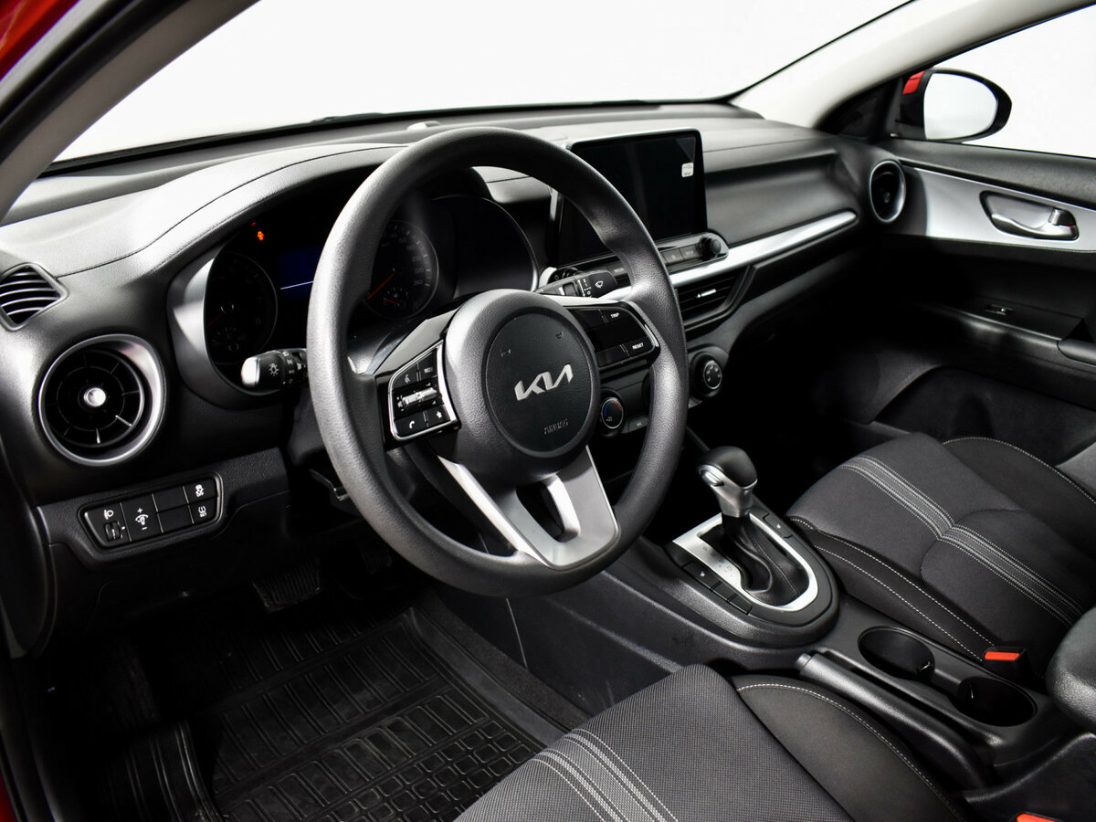 Купить Kia Cerato, 2021, 40 631 км.. Фото: #8