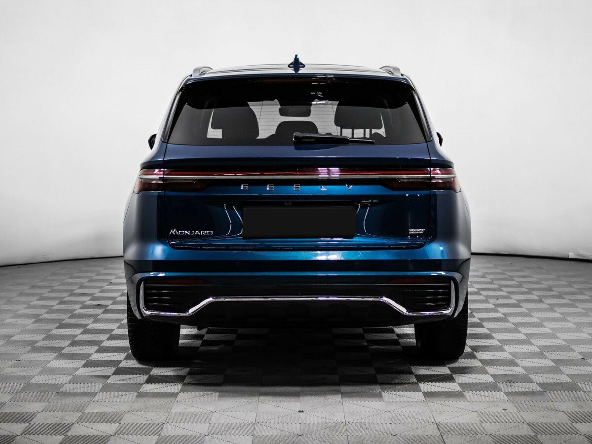 Купить Geely Monjaro, 2023, 91 045 км.. Фото: #5