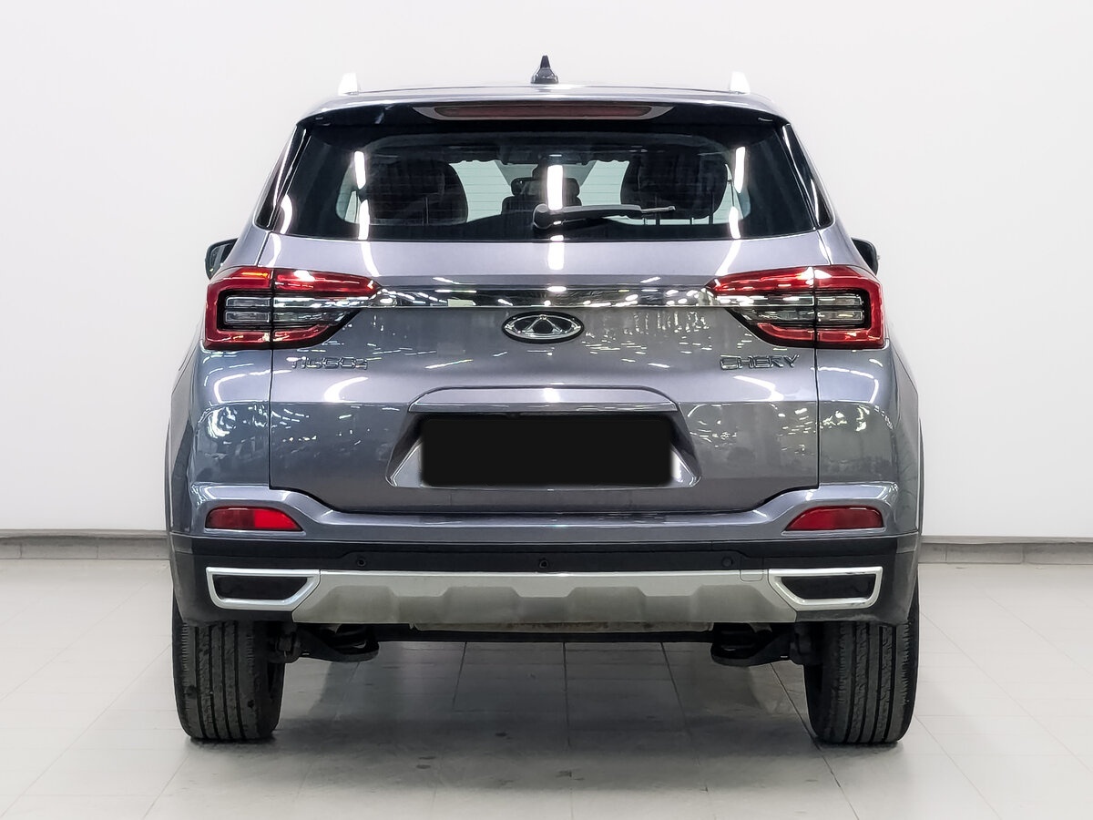 Купить Chery Tiggo 4, 2022, 102 470 км.. Фото: #5