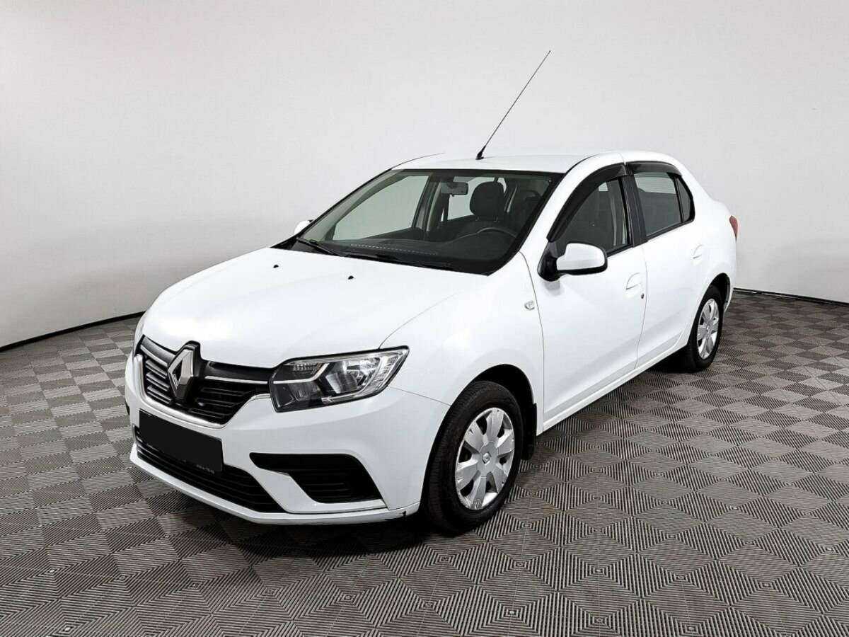 Купить Renault Logan, 2021, 53 437 км.. Фото: #0